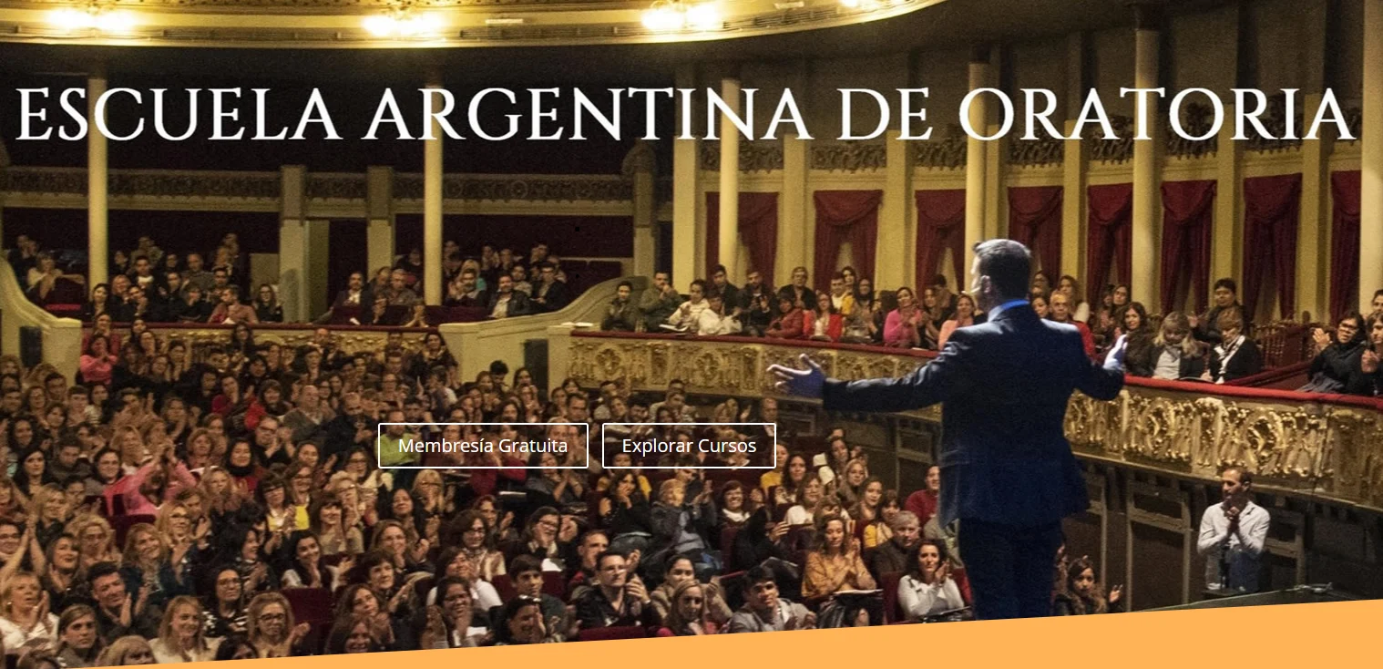 Escuela de Oratoria